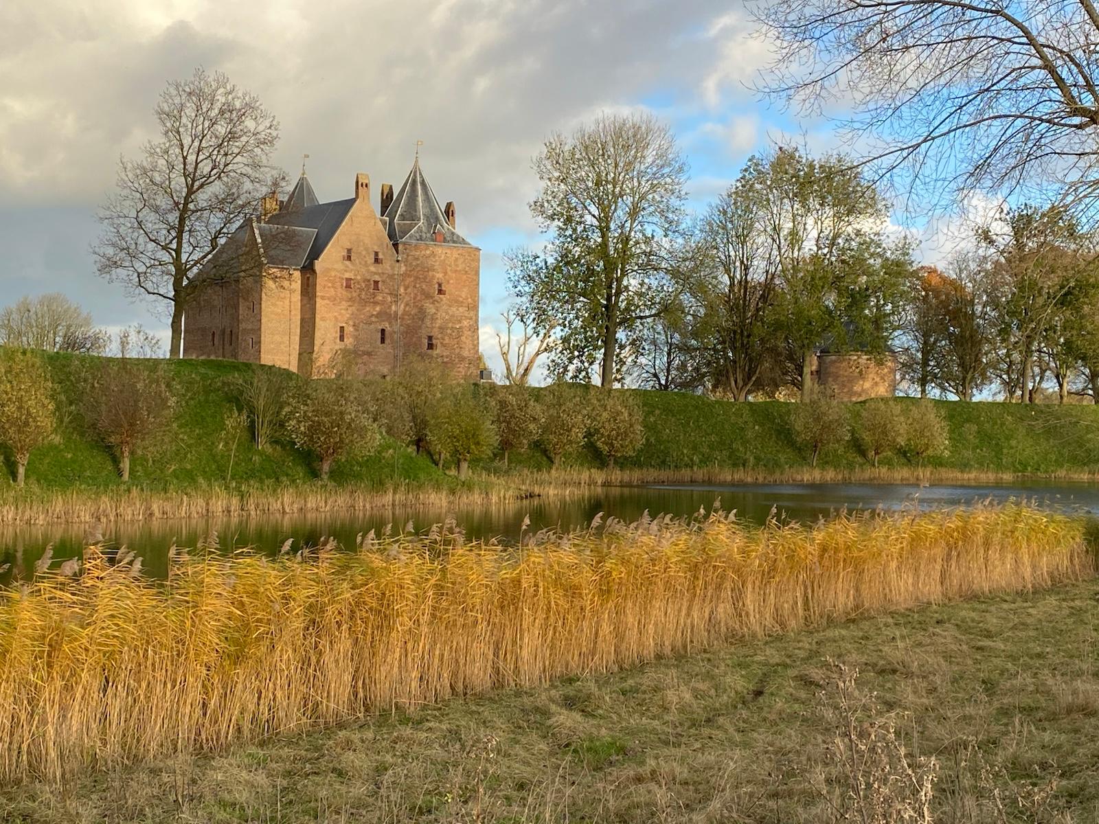 Auteursfestival op Slot Loevestein